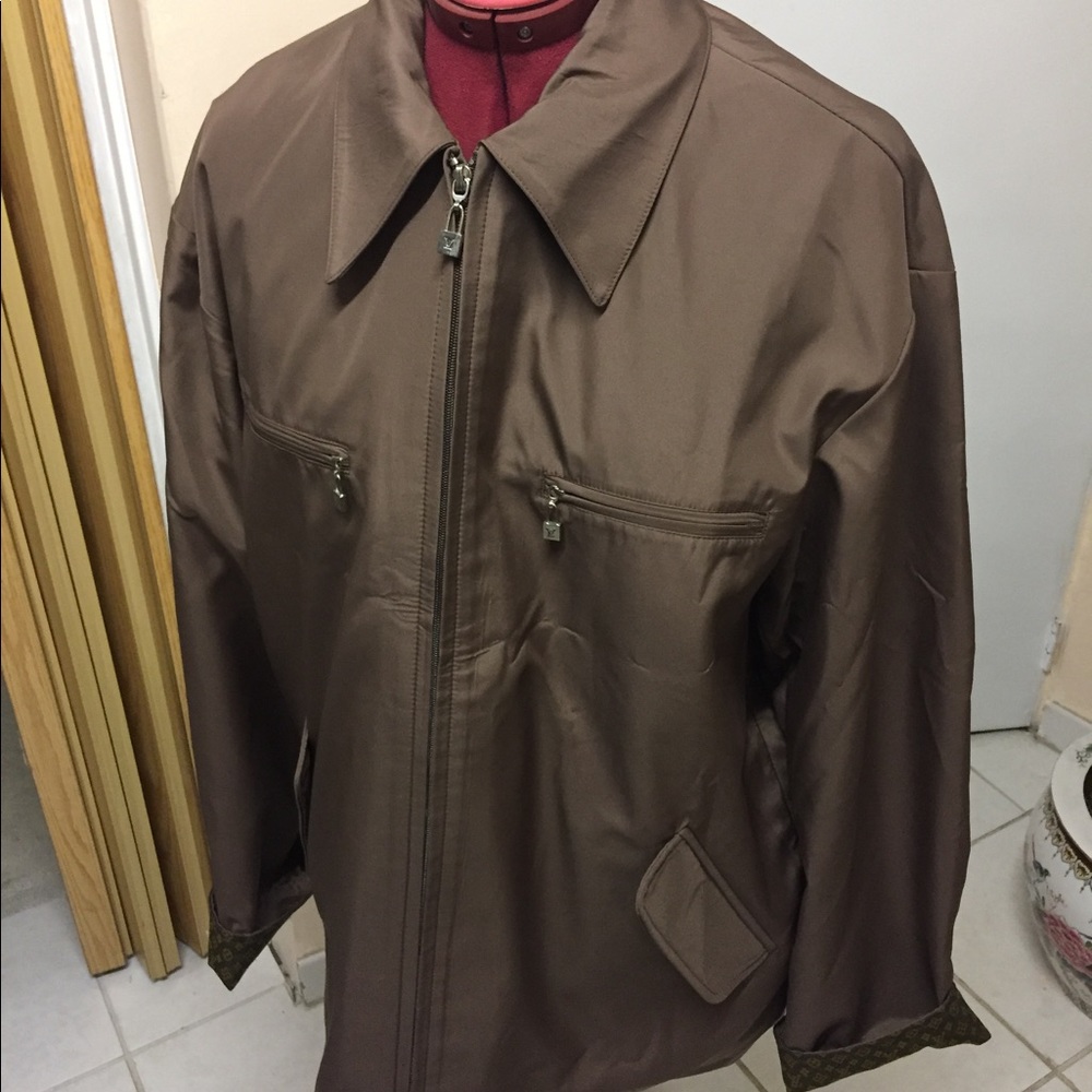 Vintage Louis Vuitton Light Jacket